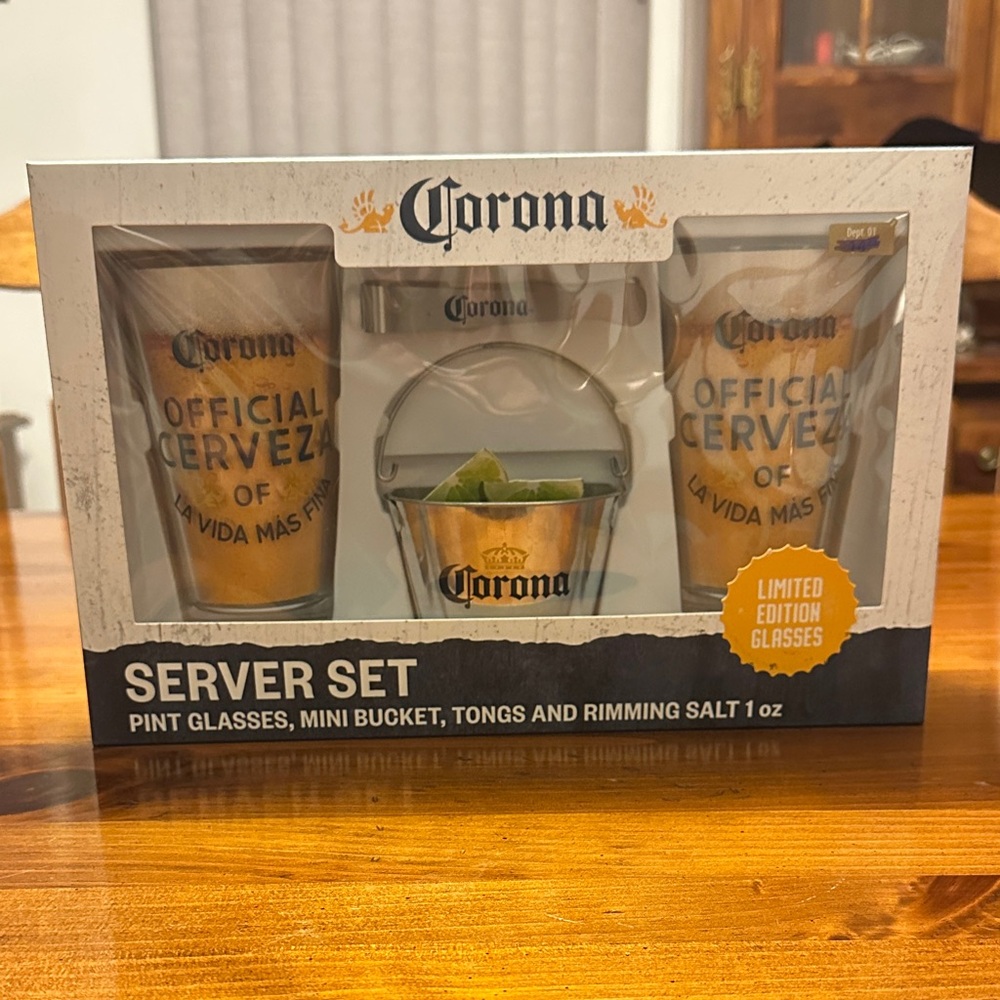 Corona Server Set